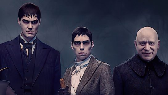 Новый персонаж во 2 сезоне сериала «Уэнсдэй»