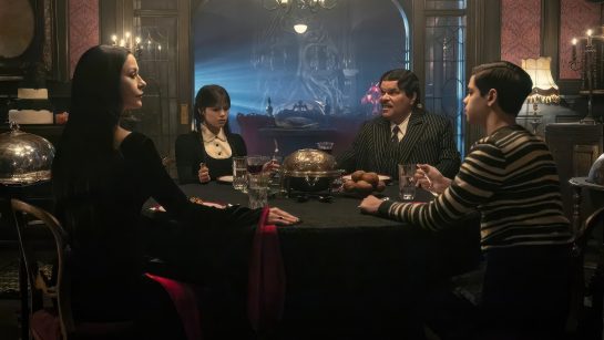 Превью к 7 серии 2 сезона сериала «Уэнсдэй»