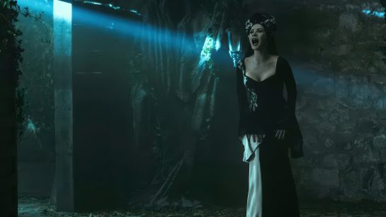 Превью к 8 серии 2 сезона сериала «Уэнсдэй»